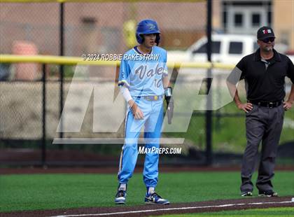 Thumbnail 2 in Sunnyvale vs. Mabank (UIL 4A Bi-District Playoff) photogallery.
