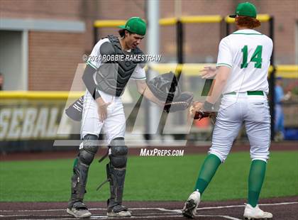 Thumbnail 1 in Sunnyvale vs. Mabank (UIL 4A Bi-District Playoff) photogallery.
