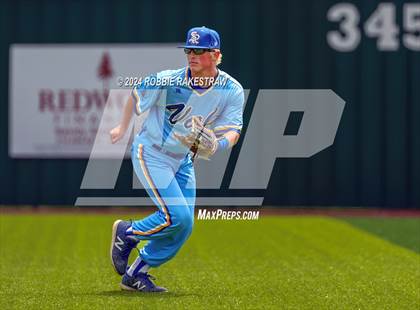 Thumbnail 3 in Sunnyvale vs. Mabank (UIL 4A Bi-District Playoff) photogallery.