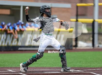 Thumbnail 1 in Sunnyvale vs. Mabank (UIL 4A Bi-District Playoff) photogallery.