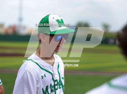 Thumbnail 2 in Sunnyvale vs. Mabank (UIL 4A Bi-District Playoff) photogallery.
