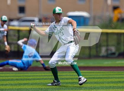 Thumbnail 2 in Sunnyvale vs. Mabank (UIL 4A Bi-District Playoff) photogallery.