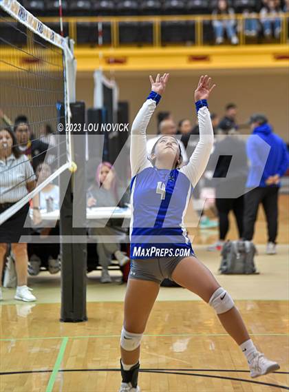 Thumbnail 3 in Laguna Acoma @ Santa Fe Indian (Pink-Out Tournament) photogallery.