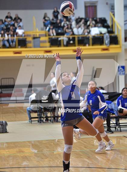 Thumbnail 3 in Laguna Acoma @ Santa Fe Indian (Pink-Out Tournament) photogallery.