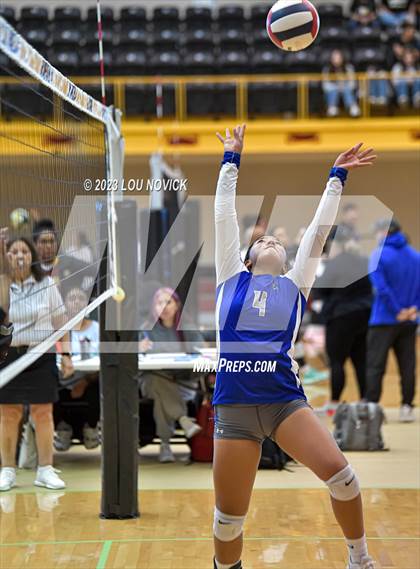 Thumbnail 2 in Laguna Acoma @ Santa Fe Indian (Pink-Out Tournament) photogallery.