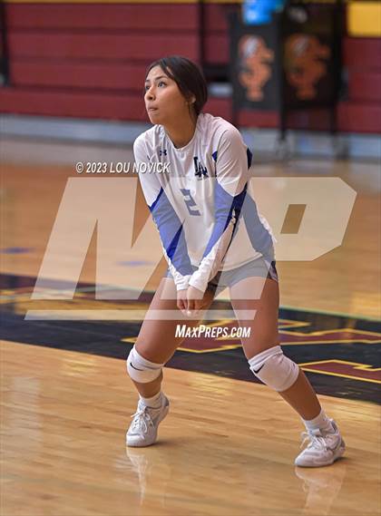 Thumbnail 3 in Laguna Acoma @ Santa Fe Indian (Pink-Out Tournament) photogallery.