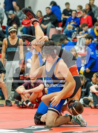 Lovelock Mustangs Tournament (150lbs)