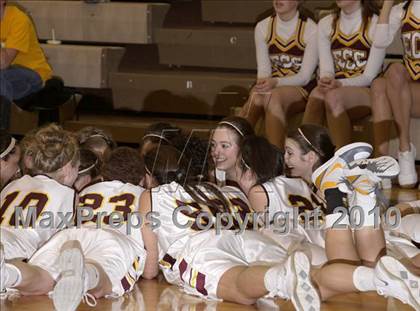 Thumbnail 1 in Elk County Catholic vs Rochester (PIAA Class A First Round) photogallery.