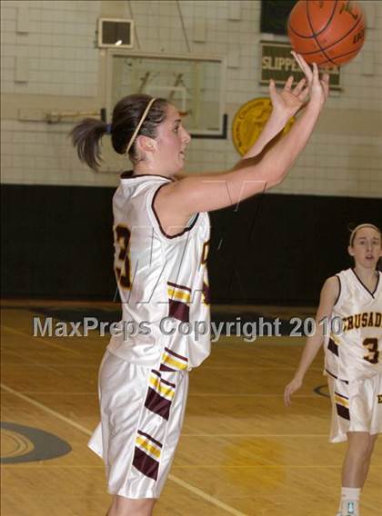 Thumbnail 2 in Elk County Catholic vs Rochester (PIAA Class A First Round) photogallery.