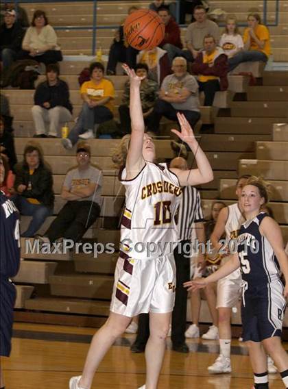 Thumbnail 2 in Elk County Catholic vs Rochester (PIAA Class A First Round) photogallery.