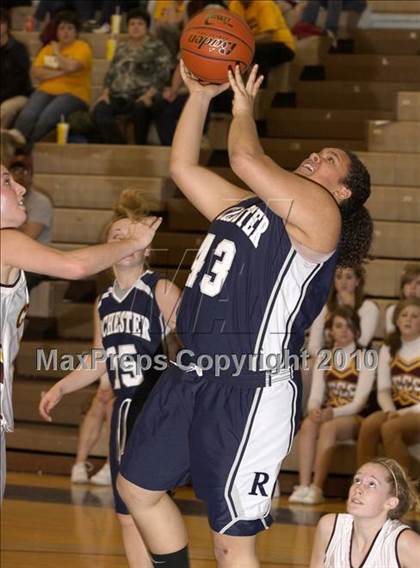 Thumbnail 1 in Elk County Catholic vs Rochester (PIAA Class A First Round) photogallery.