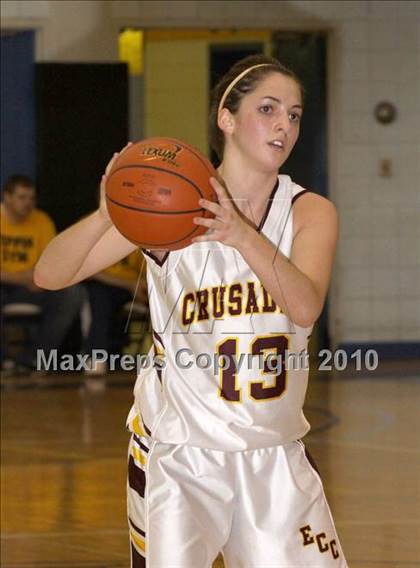 Thumbnail 1 in Elk County Catholic vs Rochester (PIAA Class A First Round) photogallery.