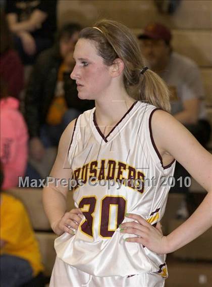 Thumbnail 3 in Elk County Catholic vs Rochester (PIAA Class A First Round) photogallery.