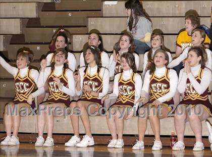 Thumbnail 3 in Elk County Catholic vs Rochester (PIAA Class A First Round) photogallery.