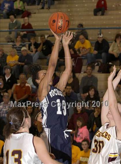 Thumbnail 3 in Elk County Catholic vs Rochester (PIAA Class A First Round) photogallery.