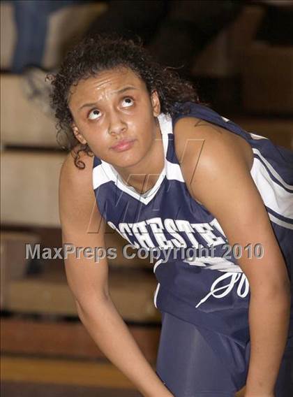 Thumbnail 3 in Elk County Catholic vs Rochester (PIAA Class A First Round) photogallery.