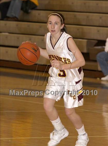 Thumbnail 1 in Elk County Catholic vs Rochester (PIAA Class A First Round) photogallery.