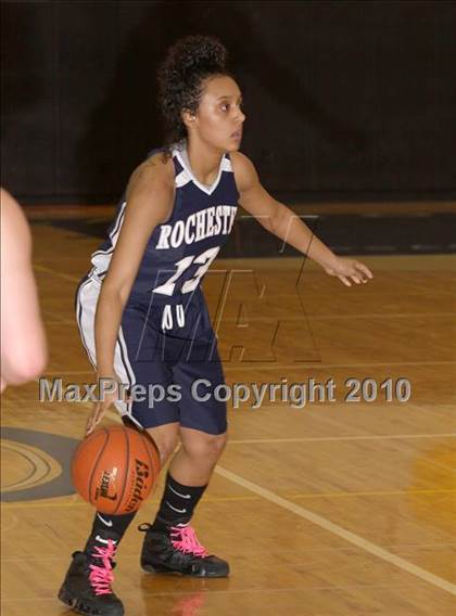 Thumbnail 3 in Elk County Catholic vs Rochester (PIAA Class A First Round) photogallery.