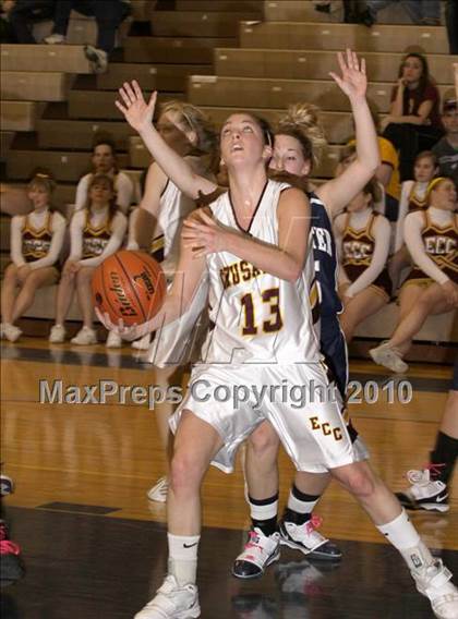 Thumbnail 1 in Elk County Catholic vs Rochester (PIAA Class A First Round) photogallery.