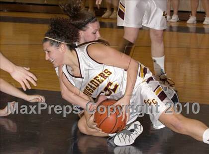 Thumbnail 1 in Elk County Catholic vs Rochester (PIAA Class A First Round) photogallery.