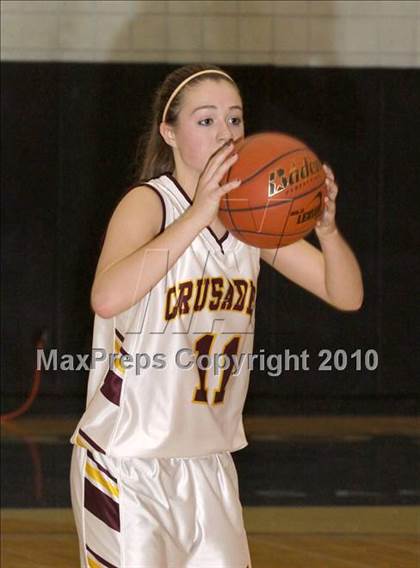 Thumbnail 1 in Elk County Catholic vs Rochester (PIAA Class A First Round) photogallery.