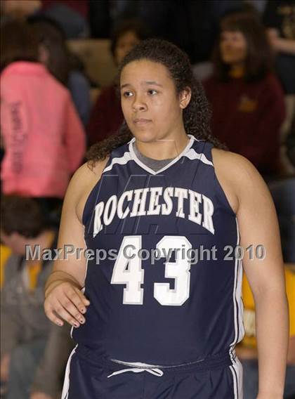 Thumbnail 2 in Elk County Catholic vs Rochester (PIAA Class A First Round) photogallery.