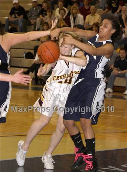 Thumbnail 1 in Elk County Catholic vs Rochester (PIAA Class A First Round) photogallery.