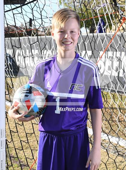 Thumbnail 1 in Northwest Christian - Team Pictures photogallery.