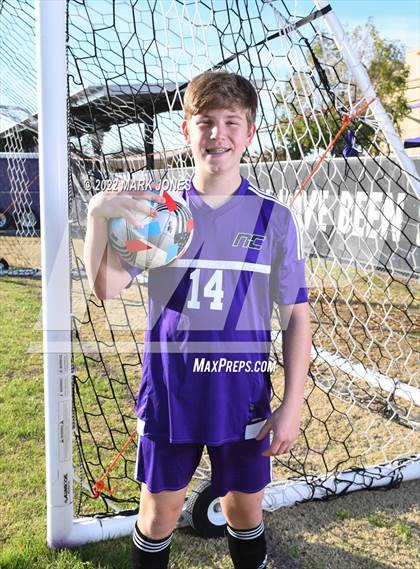 Thumbnail 2 in Northwest Christian - Team Pictures photogallery.