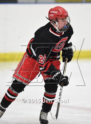 Cheshire vs. Guilford (Milford Holiday Jamboree Semifinal)