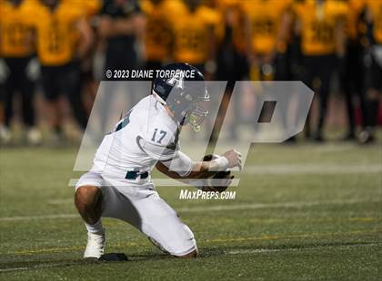 Thumbnail 3 in Aquinas @ Foothill (CIF SS Division 5 Round 1) photogallery.