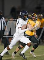 Photo from the gallery "Aquinas @ Foothill (CIF SS Division 5 Round 1)"