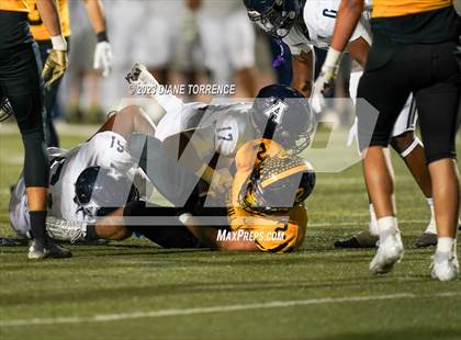 Thumbnail 2 in Aquinas @ Foothill (CIF SS Division 5 Round 1) photogallery.