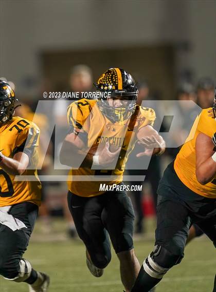 Thumbnail 1 in Aquinas @ Foothill (CIF SS Division 5 Round 1) photogallery.