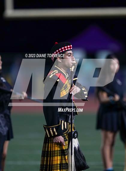 Thumbnail 1 in Aquinas @ Foothill (CIF SS Division 5 Round 1) photogallery.