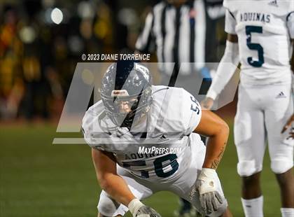 Thumbnail 3 in Aquinas @ Foothill (CIF SS Division 5 Round 1) photogallery.