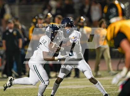 Thumbnail 1 in Aquinas @ Foothill (CIF SS Division 5 Round 1) photogallery.