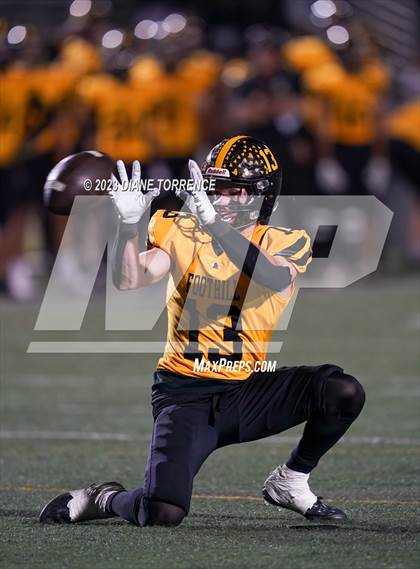 Thumbnail 1 in Aquinas @ Foothill (CIF SS Division 5 Round 1) photogallery.