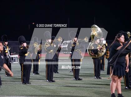 Thumbnail 1 in Aquinas @ Foothill (CIF SS Division 5 Round 1) photogallery.