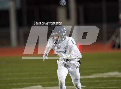 Thumbnail 1 in Aquinas @ Foothill (CIF SS Division 5 Round 1) photogallery.