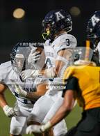 Photo from the gallery "Aquinas @ Foothill (CIF SS Division 5 Round 1)"