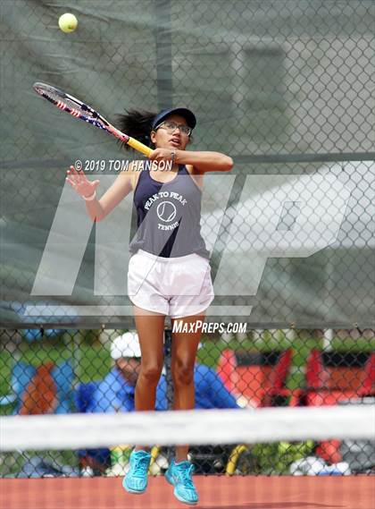 Thumbnail 3 in CHSAA 3A Finals photogallery.