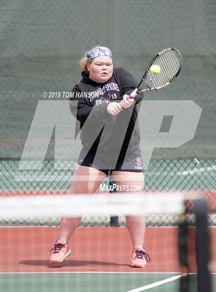 Thumbnail 1 in CHSAA 3A Finals photogallery.
