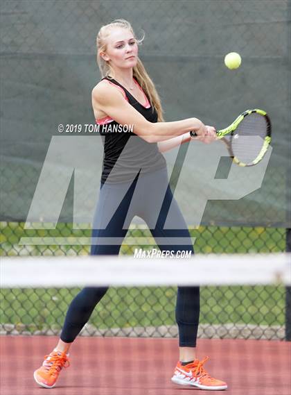 Thumbnail 3 in CHSAA 3A Finals photogallery.