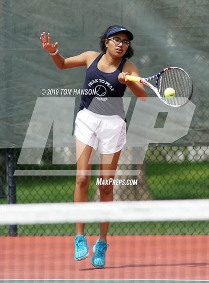Thumbnail 1 in CHSAA 3A Finals photogallery.