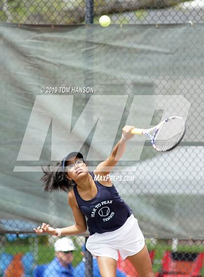 Thumbnail 1 in CHSAA 3A Finals photogallery.