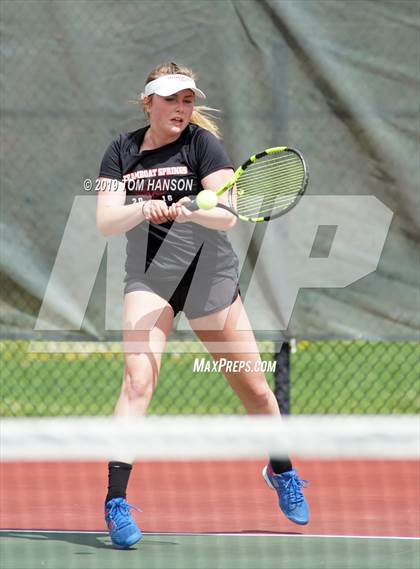 Thumbnail 1 in CHSAA 3A Finals photogallery.