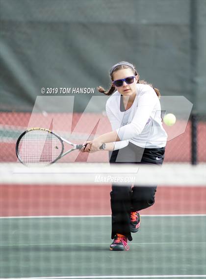 Thumbnail 3 in CHSAA 3A Finals photogallery.