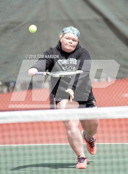 Thumbnail 1 in CHSAA 3A Finals photogallery.