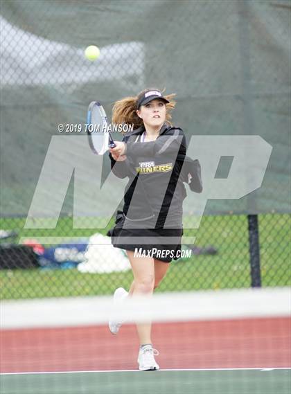 Thumbnail 3 in CHSAA 3A Finals photogallery.